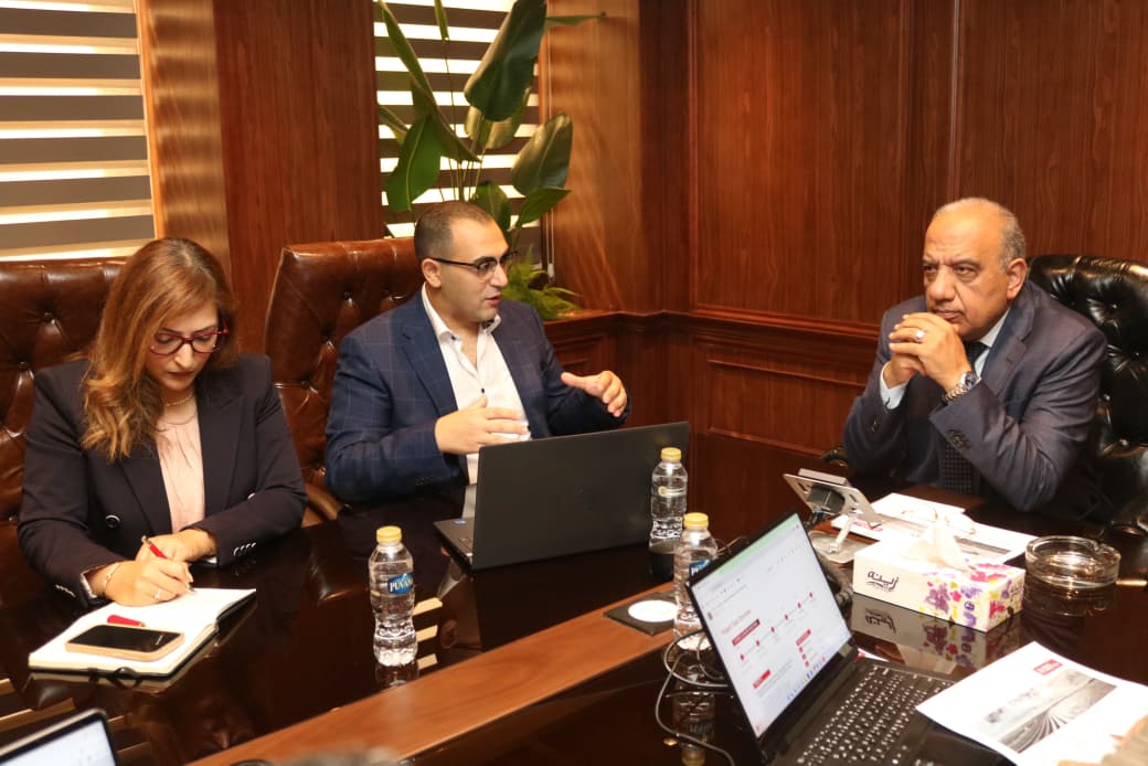 وزير-الكهرباء-يبحث-مع-نكسوس-انالاتيكا-وضع-الضوابط-التنظيمية-لتحرير-سوق-الطاقة